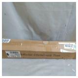 ARTIFICIAL CHRISTMAS TREE, WHITE, 4FT