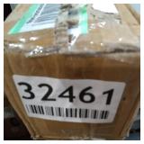 ARTIFICIAL CHRISTMAS TREE, WHITE, 4FT