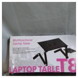 MULTIFUNCTIONAL LAPTOP TABLE T8