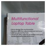 MULTIFUNCTIONAL LAPTOP TABLE T8