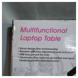 MULTIFUNCTIONAL LAPTOP TABLE T8