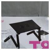 MULTIFUNCTIONAL LAPTOP TABLE T8
