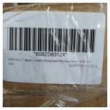 BEIYANG T-SHAPE PORTABLE BACKDROP STAND, 6.23X6.56