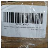 BEIYANG T-SHAPE PORTABLE BACKDROP STAND, 6.23X6.56