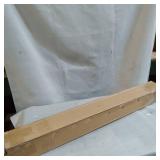 BEIYANG T-SHAPE PORTABLE BACKDROP STAND, 6.23X6.56