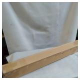 BEIYANG T-SHAPE PORTABLE BACKDROP STAND, 6.23X6.56