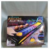 Merchant Ambassador Electronic Arcade Skee Ball Table Game