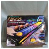 Merchant Ambassador Electronic Arcade Skee Ball Table Game
