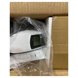 Mini Exercise Bike Under Desk Bike Pedal Exerciser Portable Foot Arm & Leg Peddler