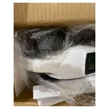 Mini Exercise Bike Under Desk Bike Pedal Exerciser Portable Foot Arm & Leg Peddler