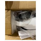 Mini Exercise Bike Under Desk Bike Pedal Exerciser Portable Foot Arm & Leg Peddler