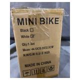 Mini Exercise Bike Under Desk Bike Pedal Exerciser Portable Foot Arm & Leg Peddler