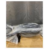 Cast Iron Skillet Set - 10" + 12"-Inch Frying Pan + Glass Lids + 2 Handle Cover Grips - Pre-Seasoned Oven Safe Cookware - Indoor/Outdoor Use - Grill, Stovetop, Induction, BBQ, Camping and Firepit Safe