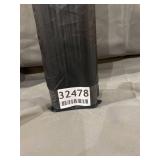 Marshmallow Smores Roasting Bamboo Sticks 110-Pack Extra Long - Safe For Kids Design 36 Inch, 5mm Thick Wooden, Disposable Biodegradable Skewers Outdoor BBQ/Firepit, Hot Dogs, Kebab, S