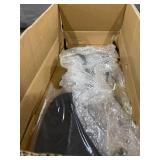 Marshmallow Smores Roasting Bamboo Sticks 110-Pack Extra Long - Safe For Kids Design 36 Inch, 5mm Thick Wooden, Disposable Biodegradable Skewers Outdoor BBQ/Firepit, Hot Dogs, Kebab, S