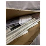 SINGYOO Bed Rails for Toddlers- New Upgraded Extra Long Bed Guardrail Full Size Baby Bedrail for Children Fit for Twin Queen & King Size Bed Mattress one Piece (Grey, 75"(L) x 30"(H))