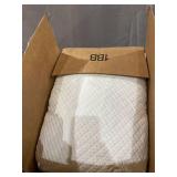 Snuggle-Pedic Full Body Pillow for Adults - GreenGuard Gold Certified 20 x 54 Long Pillow w/ Shredded Memory Foam & Kool-Flow Pillow Cover, Made in The USA