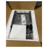 LIDYUK Side Table with Charging Station, Flip Top End Table with USB Ports & Power Outlets, Nightstand for Small Spaces, Bedside Table with Storage Shelf for Living Room, Bedroom, Rustic Brown