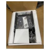 LIDYUK Side Table with Charging Station, Flip Top End Table with USB Ports & Power Outlets, Nightstand for Small Spaces, Bedside Table with Storage Shelf for Living Room, Bedroom, Rustic Brown