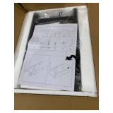 LIDYUK Side Table with Charging Station, Flip Top End Table with USB Ports & Power Outlets, Nightstand for Small Spaces, Bedside Table with Storage Shelf for Living Room, Bedroom, Rustic Brown