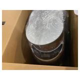 Baby Brezza FRP0046COM Formula Pro Advanced Dispenser Machine Automatic White