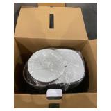 Baby Brezza FRP0046COM Formula Pro Advanced Dispenser Machine Automatic White