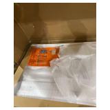 Wooden Lift-Top Desk & Chair - White