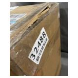 Wooden Lift-Top Desk & Chair - White