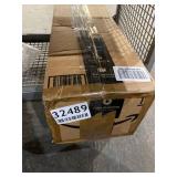 Pwigs Pro Complete Skateboards for Beginners Adults Youths Teens Kids Girls Boys 31"x8" Skate Boards Canadian Maple Double Kick Concave Longboards