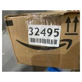 12V 8 Inch Stroke Linear Actuator, 3000N / 660lbs Maximum Lift with Mounting Brackets and Remote Controller Kit for Recliner TV Table Lift Massage Bed Electric Sofa.