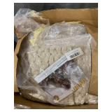 Sunyrisy Chunky Knit Throw Blanket, Luxury Soft Cozy Chenille Throw Blanket, Large Thr...