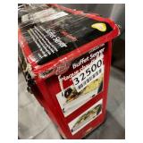 Betty Crocker BC-2587CY Stainless Steel Buffet Server with Warming Tray