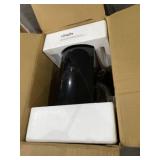 Likein Stand Mixer, 7.4-QT 660W 6-Speed Tilt Head Kitchen Electric Food Mixer, with Dough Hook, Mixer Beater, Wire Whisk, Splash Guard (7.4QT, Black)