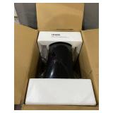 Likein Stand Mixer, 7.4-QT 660W 6-Speed Tilt Head Kitchen Electric Food Mixer, with Dough Hook, Mixer Beater, Wire Whisk, Splash Guard (7.4QT, Black)