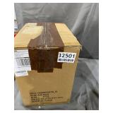 Likein Stand Mixer, 7.4-QT 660W 6-Speed Tilt Head Kitchen Electric Food Mixer, with Dough Hook, Mixer Beater, Wire Whisk, Splash Guard (7.4QT, Black)