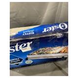 Oster CKSTBSTW00 Buffet Server, Stainless Steel