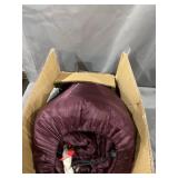 Coleman 50 F Rectangular Sleeping Bag