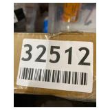 CXRYLZ End Table, Mobile C Shaped Side Tables, 3-Tiers Snack Couch Tray for Sofa Bed in Living Room Bedroom Home Office Small Spaces (Black and White)