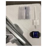 Vivitar VIV-TELMIC-20 Refractor Telescope/Microscope Combo 20x/30x/40x with Tripod