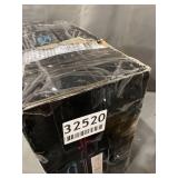 PARTPHONER Dusk to Dawn Outdoor Light Fixtures Wall Mount 2 Pack, Modern Wall Sconce Lighting with Crystal Bubble Glass, LED Porch Lights with Photocell Sensor 10W, 3000K for Front Door, Garage, Patio