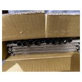 Honey Can Do 4-Tier Over-The-Toilet Shelving Unit