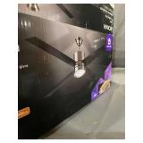 NOMA Ceiling Fan with Light | Reversible Maple or Distressed Walnut Blades |