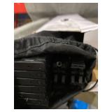 Rock Cloud Portable Camping Table Ultralight Aluminum Camp Table with Storage Bag Folding Beach Table for Camping Hiking Backpacking Outdoor Picnic, Size M