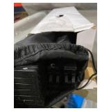 Rock Cloud Portable Camping Table Ultralight Aluminum Camp Table with Storage Bag Folding Beach Table for Camping Hiking Backpacking Outdoor Picnic, Size M