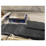 Blue Diamond Electric Griddle