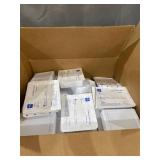 Medline White Absorbent Polymer Extrasorbs Air-Permeable Disposable DryPads (Pack of 70).