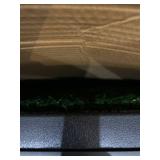 Dog Grass Pee Pad with Tray for Large Dog, Dog Potty Training Mat Puppy Potty Artifici...