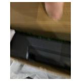 Dog Grass Pee Pad with Tray for Large Dog, Dog Potty Training Mat Puppy Potty Artifici...