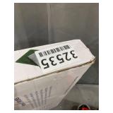 Dog Grass Pee Pad with Tray for Large Dog, Dog Potty Training Mat Puppy Potty Artifici...