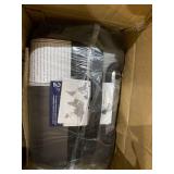 Coolife Luggage Expandable(only 28") Suitcase PC+ABS Spinner Built-In TSA lock 20in 24in 28in Carry on